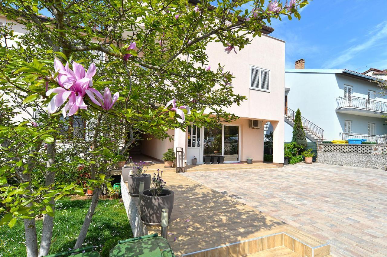 Apartments Milka 2074 Poreč Buitenkant foto